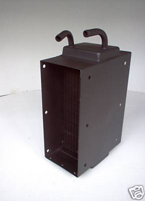 Rolls Royce Silver Cloud Mk3 & Bentley S3 heater matrix core